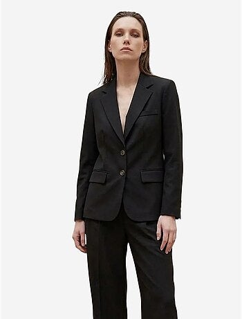 Blazer femme à coupe régulière my fashion