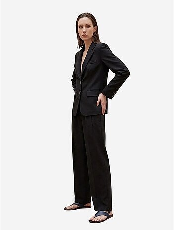 Blazer femme à coupe régulière my fashion