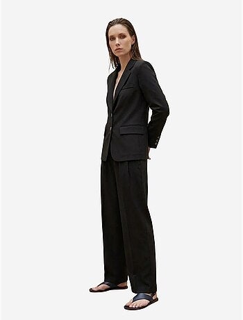 Blazer femme à coupe régulière my fashion