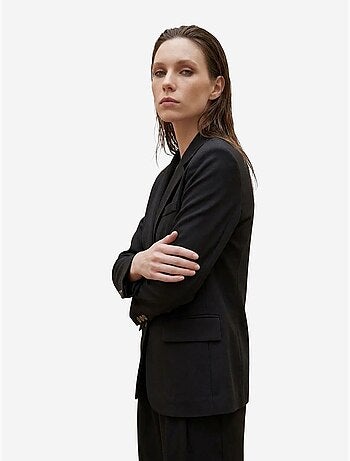 Blazer femme à coupe régulière my fashion
