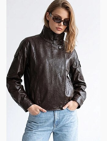 Blazer femme ajusté mixray