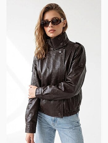 Blazer femme ajusté mixray