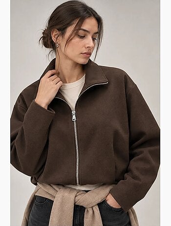 Blazer femme ajusté mixray
