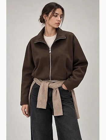 Blazer femme ajusté mixray