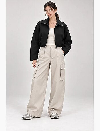 Blazer femme ajusté mixray