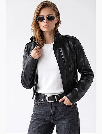 Blazer femme mixray