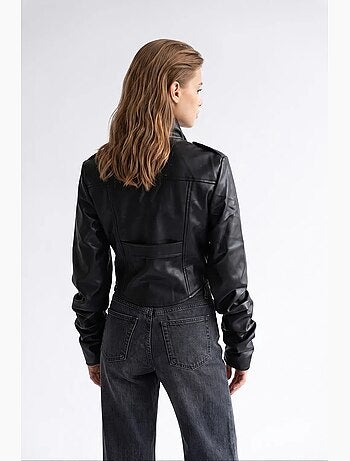 Blazer femme mixray