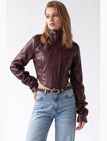 Blazer femme mixray