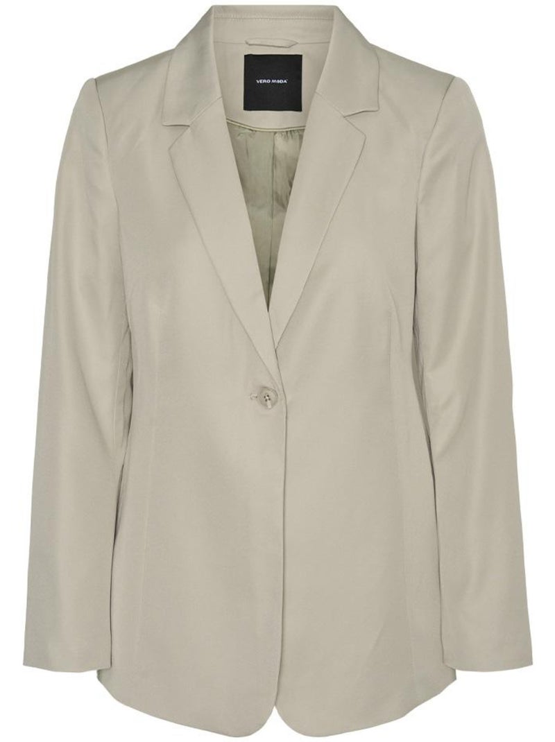 Blazer Femme Vero Moda Beige - Kiabi