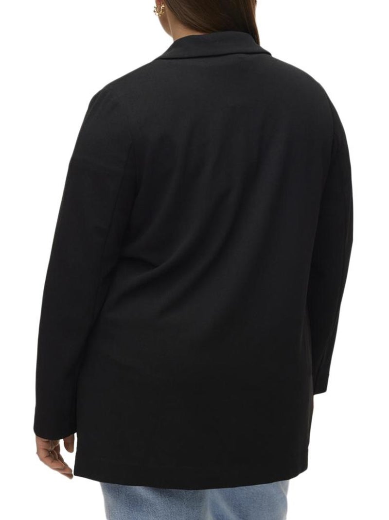 Blazer Femme Vero Moda Curve Noir - Kiabi