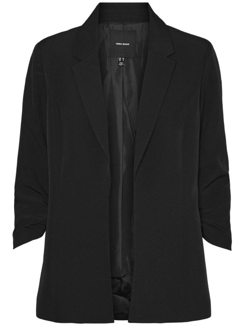 Blazer femme vero moda Noir - Kiabi