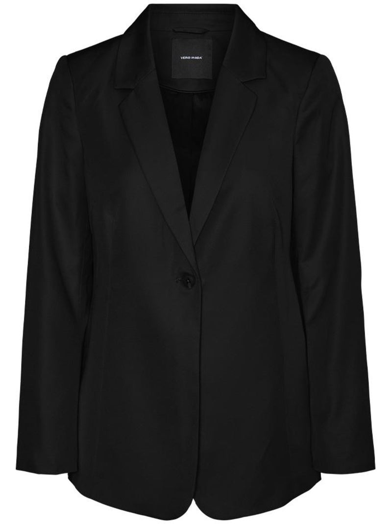 Blazer femme vero moda Noir - Kiabi