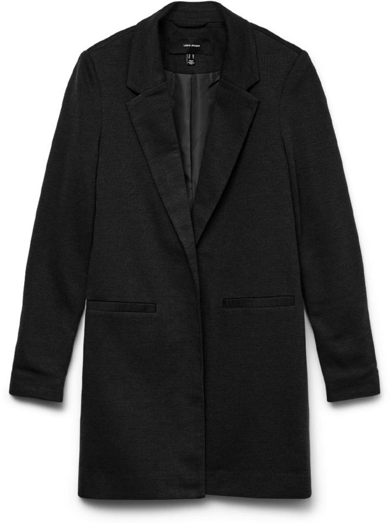 Blazer Femme Vero Moda Noir - Kiabi