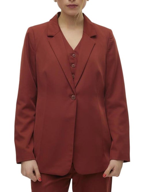 Blazer Femme Vero Moda - Kiabi Blazer Femme Vero Moda - Kiabi