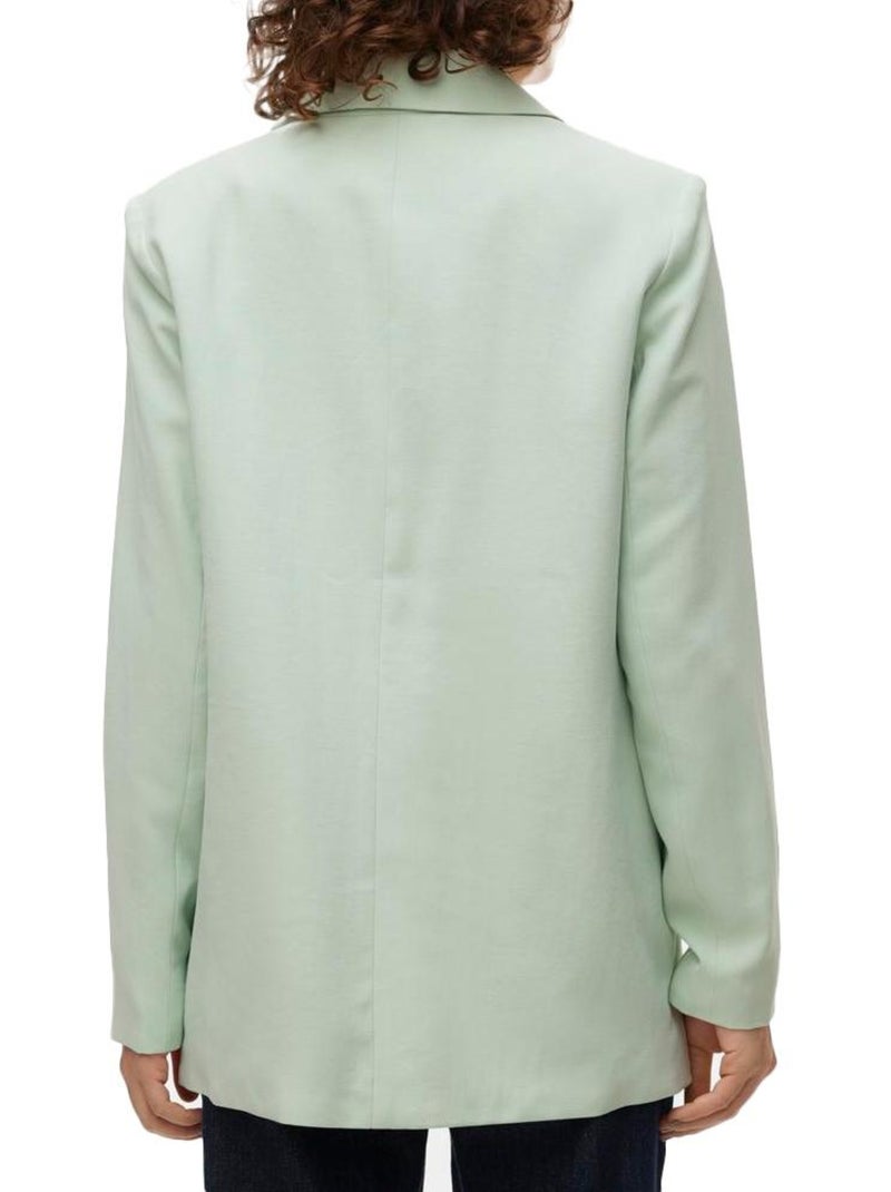 Blazer Femme Vero Moda Vert - Kiabi