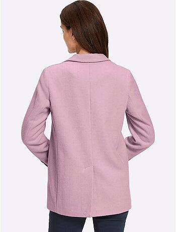 Blazer Forme Classique - Taille Standard - Helline