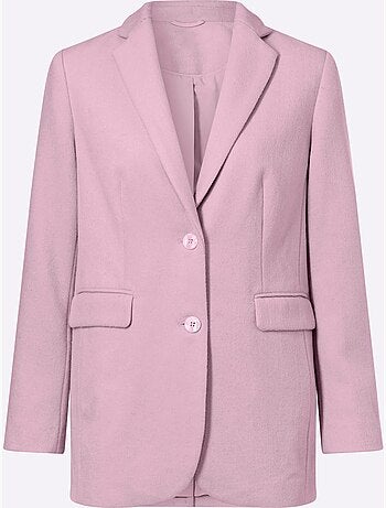 Blazer Forme Classique - Taille Standard - Helline