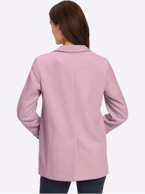 Blazer Forme Classique - Taille Standard - Helline - Kiabi