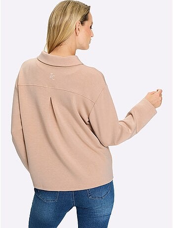 Blazer léger poches poitrine plaquées - taille standard - helline