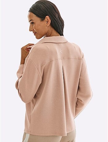 Blazer léger poches poitrine plaquées - taille standard - helline