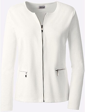 Blazer Léger Pur Coton - Taille Standard - Witt