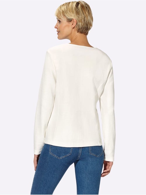 Blazer Léger Pur Coton - Taille Standard - Witt - Kiabi