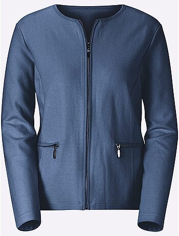 Blazer Léger Pur Coton - Taille Standard - Witt