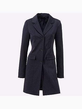 Blazer long - taille standard - helline
