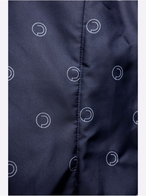 Blazer Long Doublure Acétate - Taille Standard - helline - Kiabi