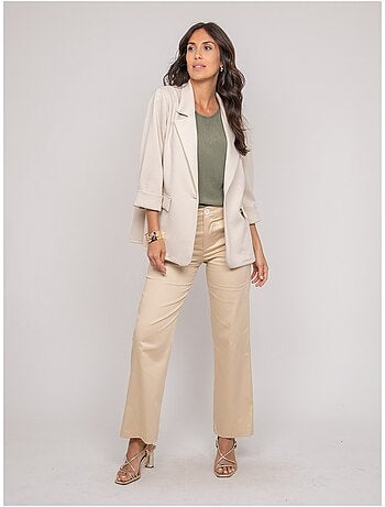 Blazer molleton UNORA
