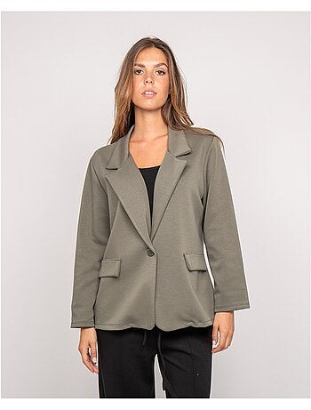 Blazer molleton UNORA