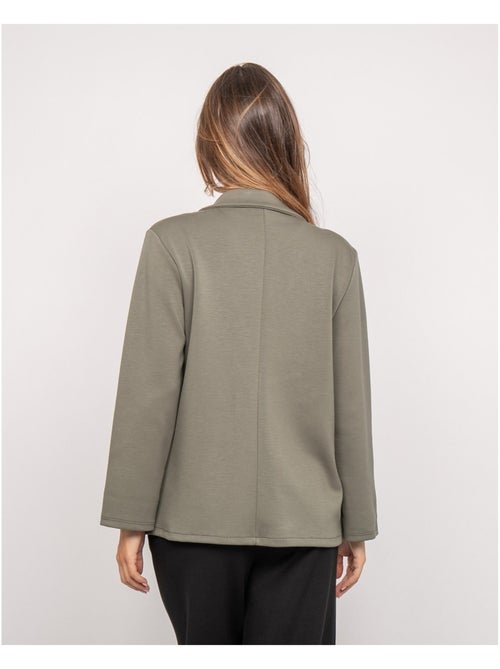 Blazer molleton UNORA - Kiabi