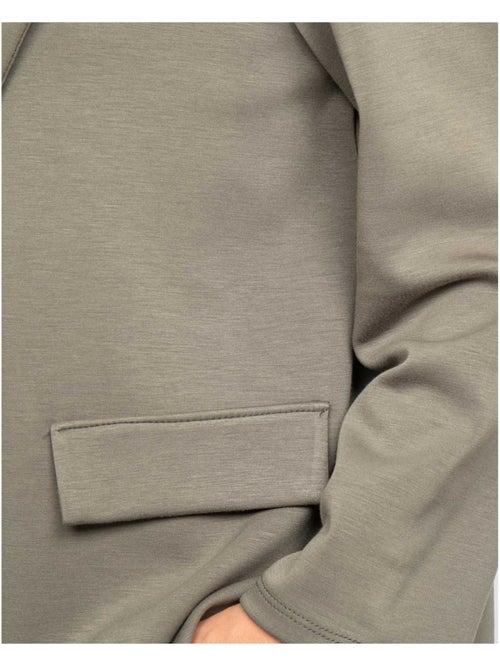 Blazer molleton UNORA - Kiabi