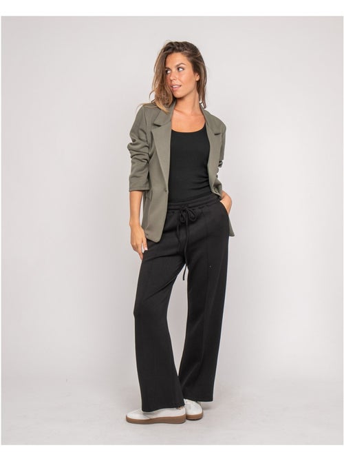 Blazer molleton UNORA - Kiabi