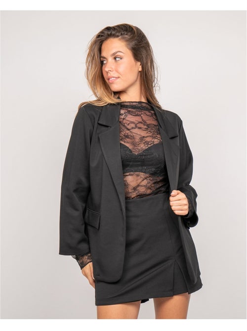 Blazer molleton UNORA - Kiabi