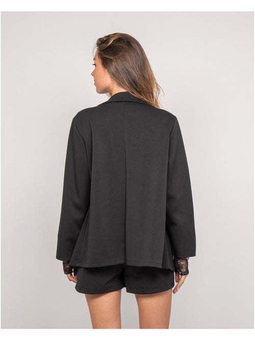 Blazer molleton UNORA - Kiabi
