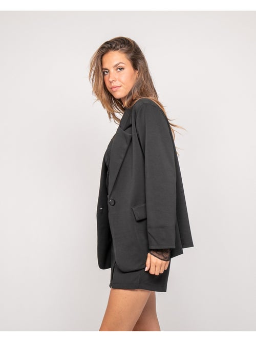 Blazer molleton UNORA - Kiabi