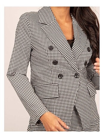 Blazer motifs USTARA