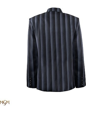 Blazer noir académie nevemore - mercredi