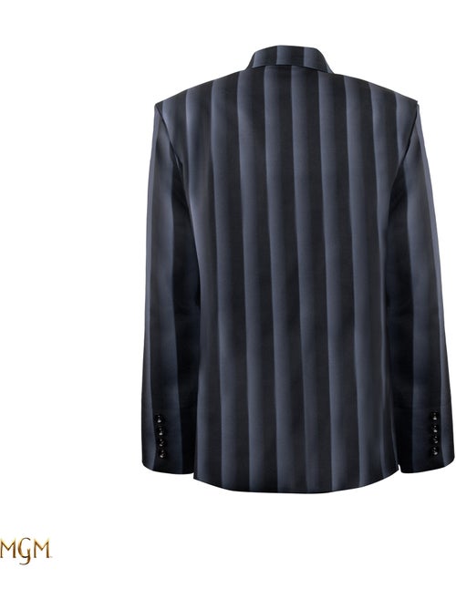 Blazer noir académie nevemore - mercredi - Kiabi