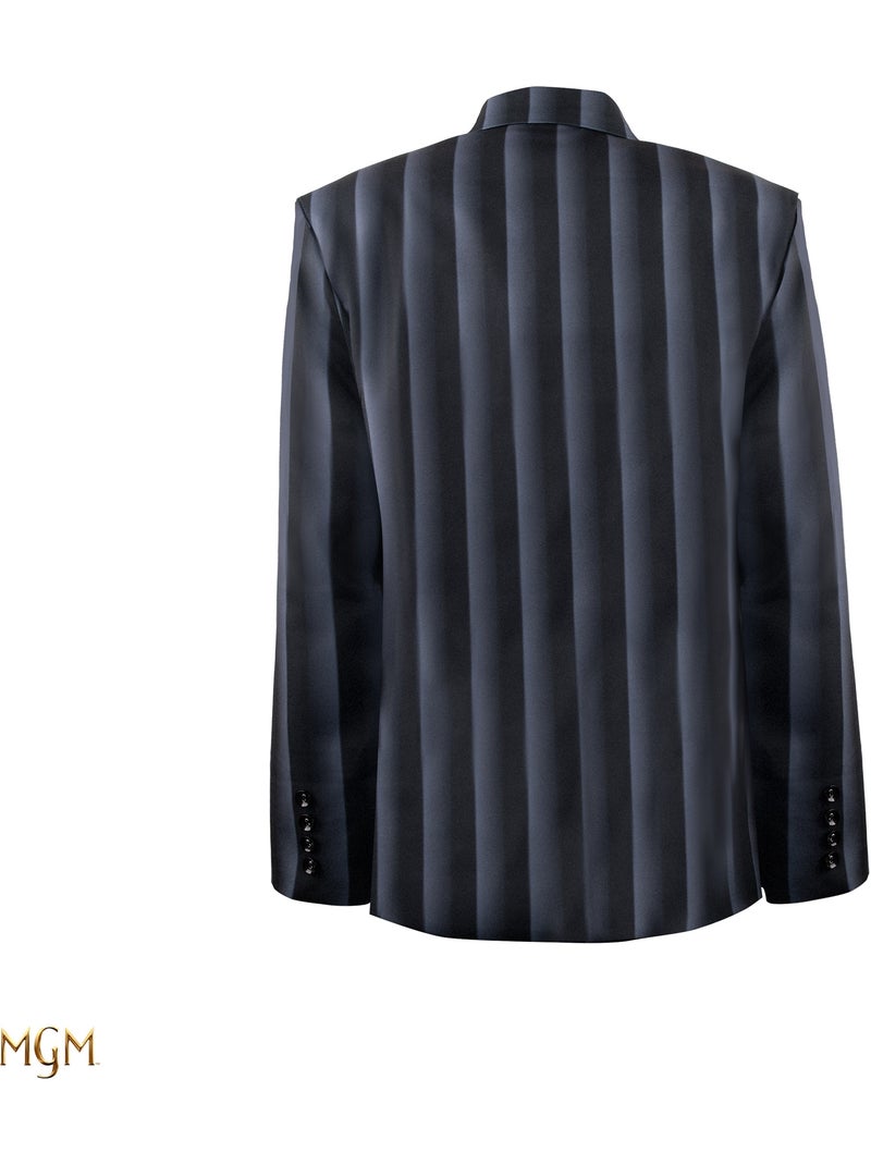 Blazer noir académie nevemore - mercredi Noir - Kiabi