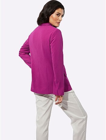 Blazer Polyester Recyclé - Taille Standard - Helline