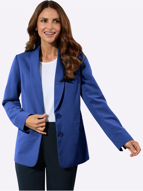 Blazer Polyester Recyclé - Taille Standard - Witt - Kiabi