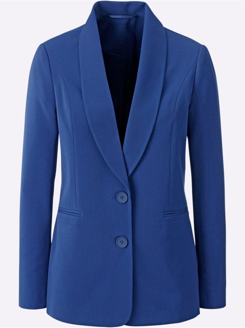 Blazer Polyester Recyclé - Taille Standard - Witt - Kiabi