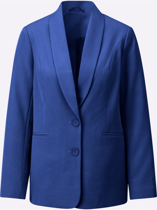 Blazer Polyester Recyclé - Taille Standard - Witt - Kiabi