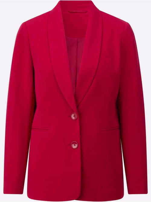 Blazer Polyester Recyclé - Taille Standard - Witt - Kiabi