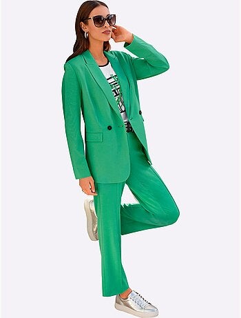 Blazer Polyester Recyclé - Taille Standard - Witt