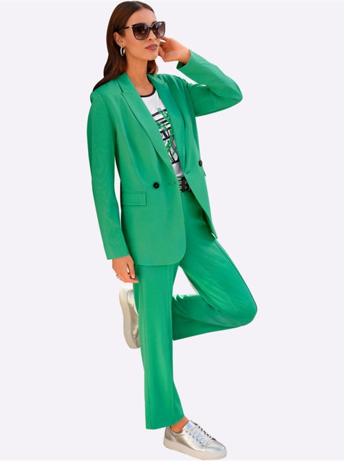 Blazer Polyester Recyclé - Taille Standard - Witt - Kiabi