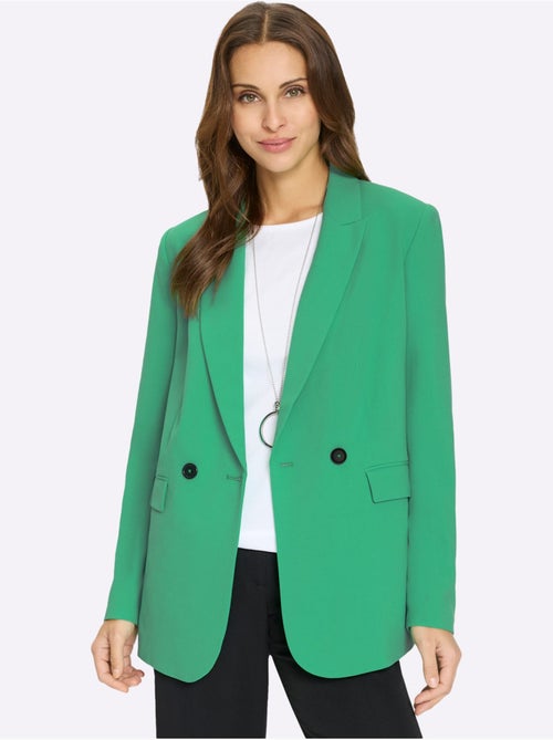 Blazer Polyester Recyclé - Taille Standard - Witt - Kiabi