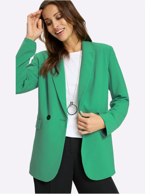 Blazer Polyester Recyclé - Taille Standard - Witt - Kiabi